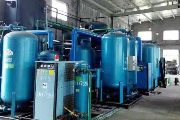 制氮裝置的六大技術(shù)特點(diǎn)